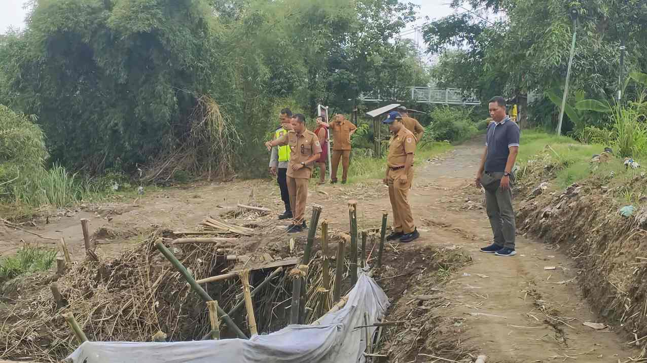 Tanggul Cisanggarung Babakan
