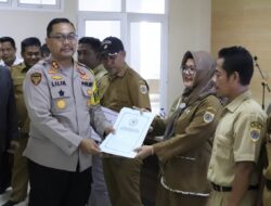 Tangkal Narkoba, Brebes Canangkan Kampung Tangguh Bersinar di 10 Desa