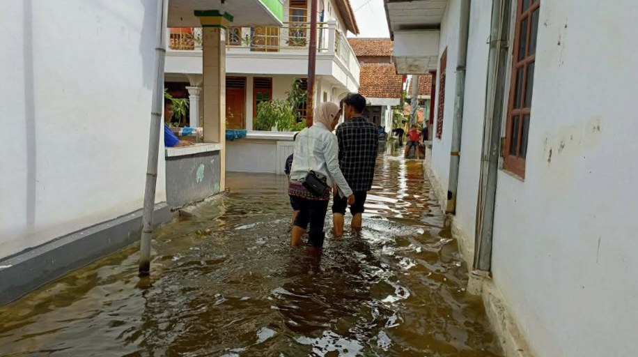 Banjir Kota Tegal