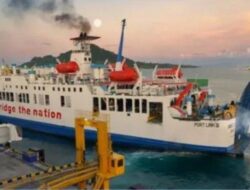 Jadwal Kapal KMP Ambu Ambu Desember 2025: Rute Tuapejat – Siberut PP Hari Ini