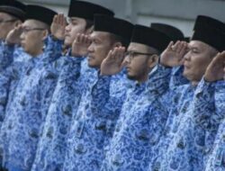 Aksi Sawer PNS Wanita Usai Dilantik Berujung Sanksi