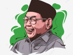 Anak Gus Dur Ejek Pria yang Laporkan Pandji: Ironi yang Menuntut Abdurrahman Wahid