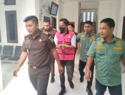 Mahkamah Tinggi Medan Putuskan Hukuman 4 Tahun untuk Mantan Bendahara PUPR Nias Selatan