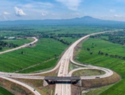 Terbaru Tol Getaci, Jarak Dipangkas dari 206,65 km Jadi 95 km dan Gerbang Tol Berkurang Jadi 6