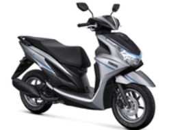 Bebek Jelajah BBM Yamaha FreeGo 125 Connected! Berapa Kilometer per Liter?