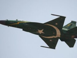 Indonesia Siap Beli 40 Pesawat Tempur JF-17 Pakistan
