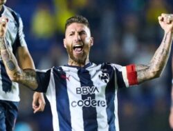 Bobotoh Serbu Instagram Sergio Ramos, Undang Legenda Real Madrid Gabung Persib