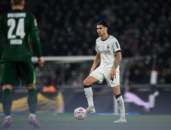 Rating Kevin Diks saat Gladbach menghancurkan Augsburg dengan skor 4-0