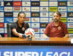 Prediksi Persija Jakarta vs Persijap Jepara: Souza Belajar dari Kemenangan di Padang, Siap Kalahkan Persib