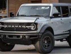 Ford Bronco Baru Dibandrol 1,2 M: Siap Tantang Pesaing di Medan Off Road
