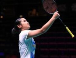 Gregoria Mariska Pulihkan Vertigo, Dapat Status ‘Protected Ranking’ BWF