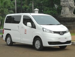 Ideal untuk Mudik Keluarga, Pertimbangkan 6 Hal ini Sebelum Membeli Nissan Evalia bekas
