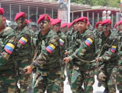Tentara Venezuela Muntah Darah, AS Gunakan Senjata Rahasia Tangkap Maduro