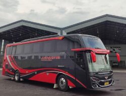 7 Bus AKAP Jawa Timur–Jakarta Favorit Penumpang yang Selalu Penuh