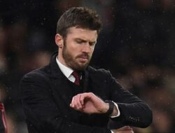Michael Carrick Jadi Pelatih Utama Man United Sisa Musim Ini