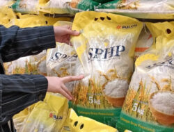 Masyarakat Membeli Beras SPHP Maksimal 25 Kg, Bos Bulog: Biar Cepat Habis