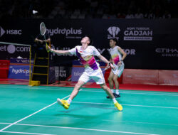 Indonesia Masters: Raymond/Joaquin Kalahkan Fajar/Fikri dalam Pertarungan Sengit