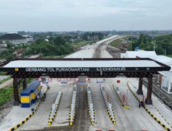 Mengapa Jalan Tol Kini Dibangun dari Beton, Bukan Aspal?