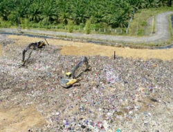 Dua TPA di Kalsel Dapat Bebas Sanksi KLH
