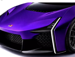 Toyota Umumkan Kembalinya Mobil Sport Mid-engine