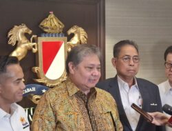 Airlangga: Singapura Tidak Suka RI Masuk Perjanjian Bebas Dagang
