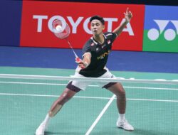 Alwi Farhan Tunduk Usai Kalahkan Bintang Muda China