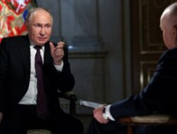 Rusia Marah! Barat Diam Saat Drone Ukraina Serang Warga di Malam Tahun Baru 2026