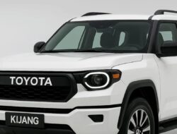 Toyota Super Kijang 2026 Tampil Futuristik, Siap Lawan Xpander dan MPV Murah Lainnya