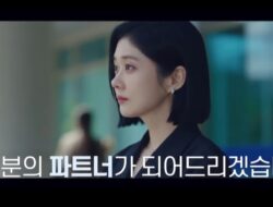 7 Penampilan Pertama Drakor Good Partner 2, Cha Eun-Kyung Bangun Perusahaan Sendiri