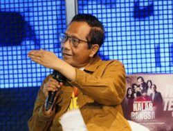 Di Balik Pembaruan KUHAP, Mahfud Ingatkan Bahaya Jual-Beli Perkara