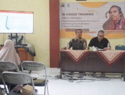Upaya Cegah Bullying di Sekolah, SMAN 1 Kersana Brebes Gelar In House Training