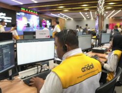 Trafik Melonjak Double Digit, Indosat Jaga Keandalan Jaringan di Jawa Tengah dan DIY