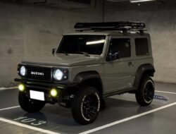 Pilih Suzuki Jimny Baru atau Bekas? Ini Kelebihan, Kekurangan, dan Tips Cerdas