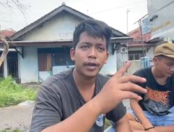 Pengakuan Kernet Truk Kontainer yang Terguling di Jalur Pantura Brebes