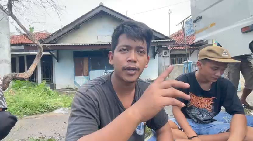 Kecelakaan Truk di Pantura Brebes