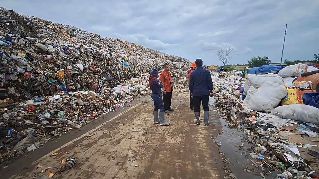 Sanksi TPAS Kaliwlingi