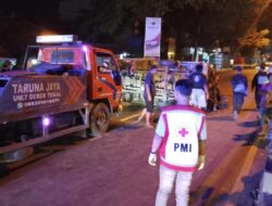 Kecelakaan Maut di Jalur Pantura Kaligangsa Brebes, Satu Warga Meninggal Dunia