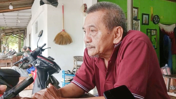 Penipuan Pegawai Brebes