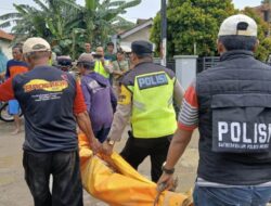 Warga Temukan Mayat Perempuan di Saluran Irigasi Desa Siasem Brebes
