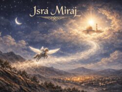 62 Ucapan Isra Miraj Nabi Muhammad SAW 1447H/2026: Kalimat Menggugah Hati dalam Bahasa Inggris dan Artinya
