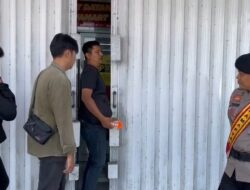 Minimarket di Pantura Brebes Kembali Dibobol, Pencuri Gasak Ribuan Rokok Berbagai Merek