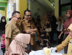 Hari Jadi Brebes, Faskes Gratiskan Pelayanan KB