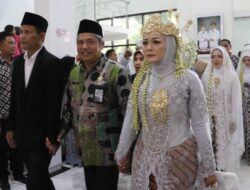 Nikah Gratis Jadi Kado Istimewa Hari Jadi Brebes, 24 Pasangan Sah Tanpa Biaya