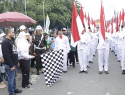 Napak Tilas Bupati KH Syatori, Hidupkan Semangat Perjuangan di Hari Jadi Brebes