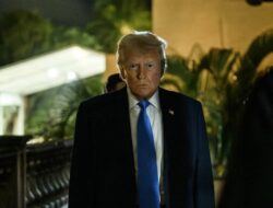 Trump Siapkan Serangan ke Iran