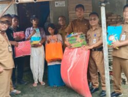 Dinperwaskim Verifikasi Penerima Bantuan RTLH Kakak Adik di Brebes yang Tidur di Rumah Kumuh