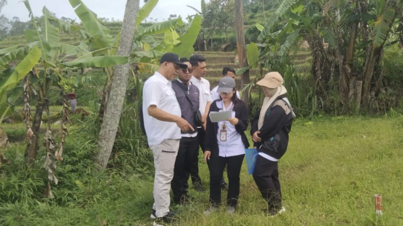 Korban Bencana Tanah Bergerak