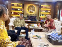 Pegiat Pemekaran Brebes Selatan Temui Ketua MPR RI, Minta Dukungan Urus Berkas ke Provinsi