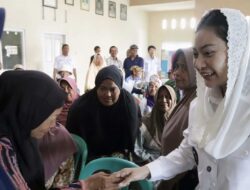 Bupati Brebes Hadirkan Layanan Adminduk dan Cek Kesehatan Gratis di Desa