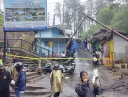 Pasca Banjir Bandang, Pemkab Tegal Gratiskan Tiket Masuk Kawasan Wisata Guci